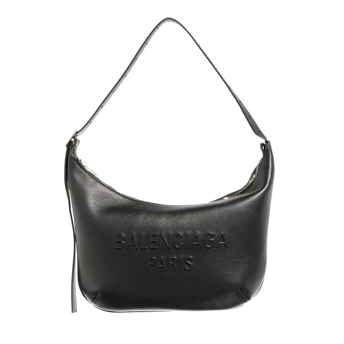   Balenciaga  Mary-Kate Sling Bag Black  Hobo Bag 