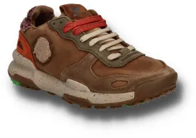 CHACRONA PREMIUM Herren-Sneaker 244282000002 (Braun/Bunt)
