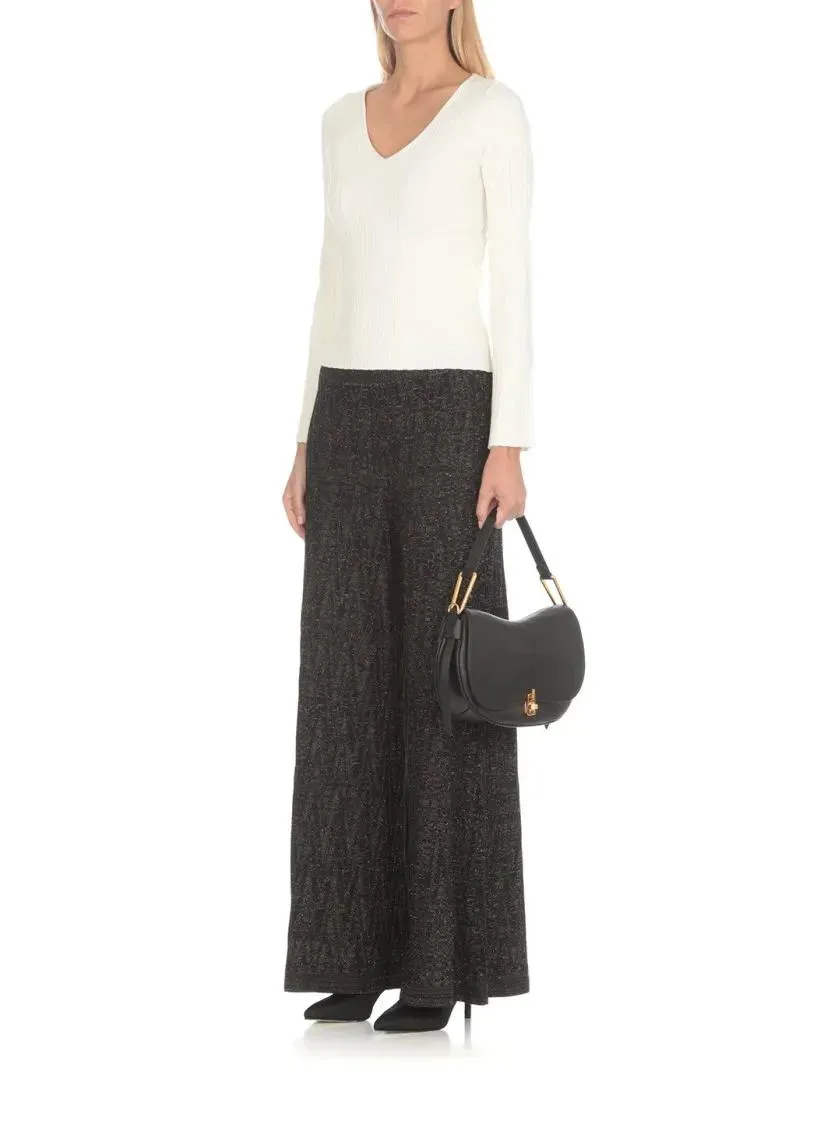 Coccinelle  Magie Shoulder Bag Black 