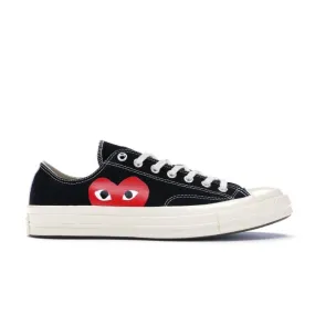 Converse Comme des Garçons Play x Chuck 70 Low "Play" 150206C