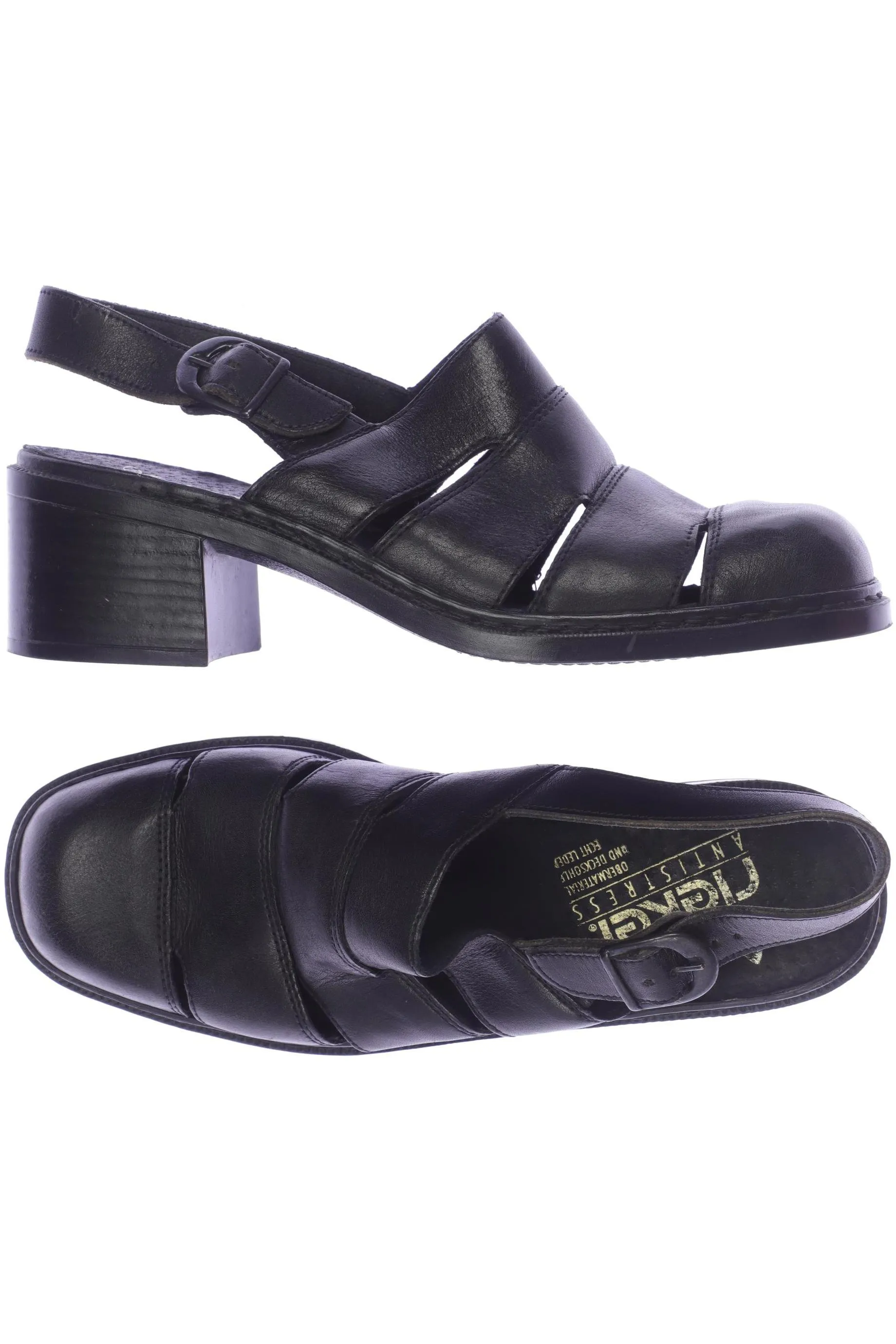 Damen Sandale Gr. EU 38