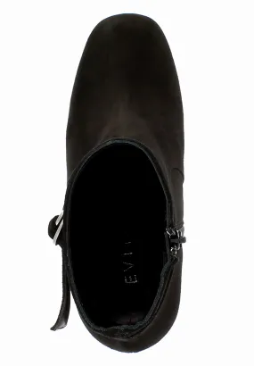 EVITA Stiefelette 'OLIVIA' in Schwarz