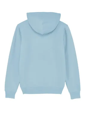 glore Sweatshirt 'Toni' in Hellblau
