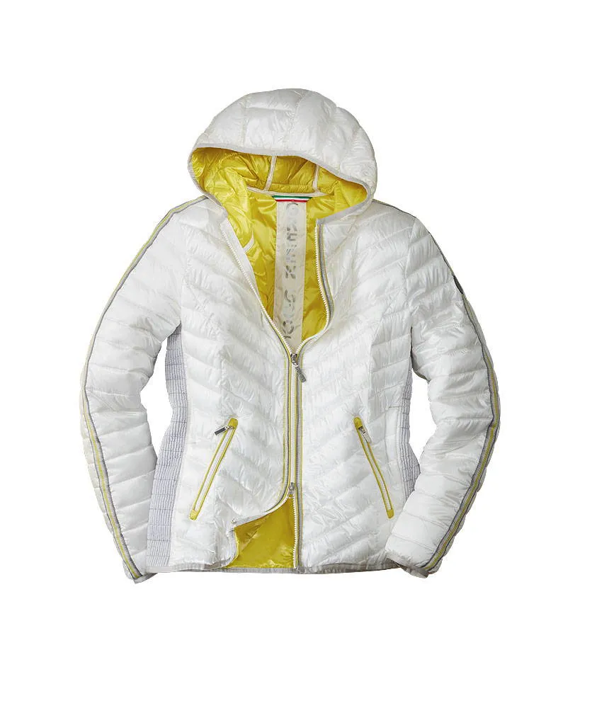 Green Goose Damen Leichtstepp-Jacke