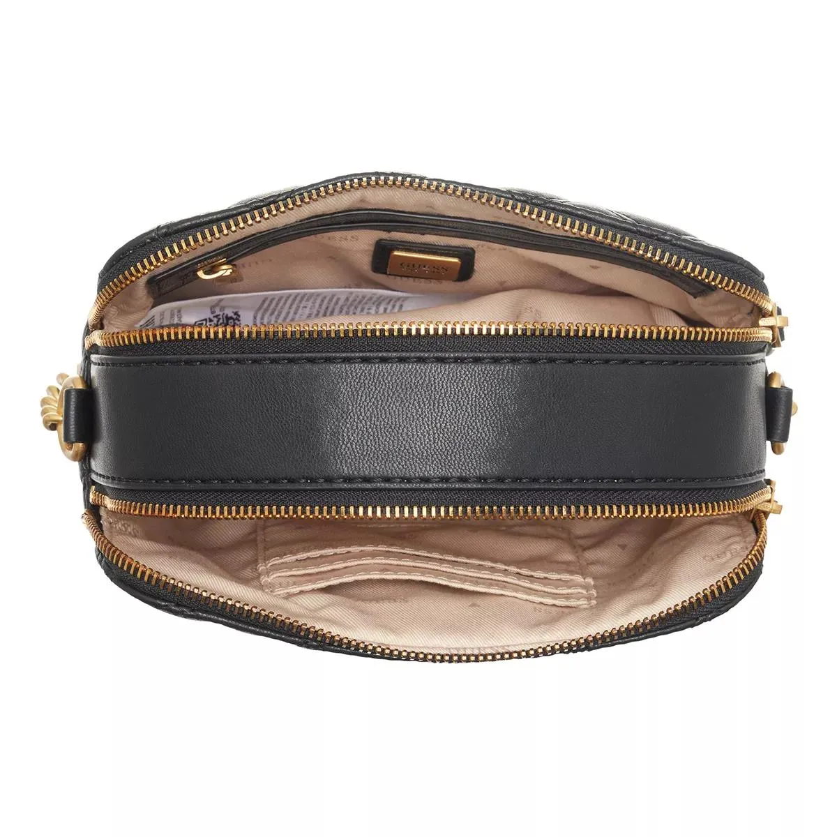   Guess  Giully Camera Bag Black  Camera Bag 