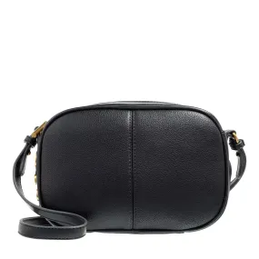   LIU JO  Ecs M Camera Case  Nero  Camera Bag 