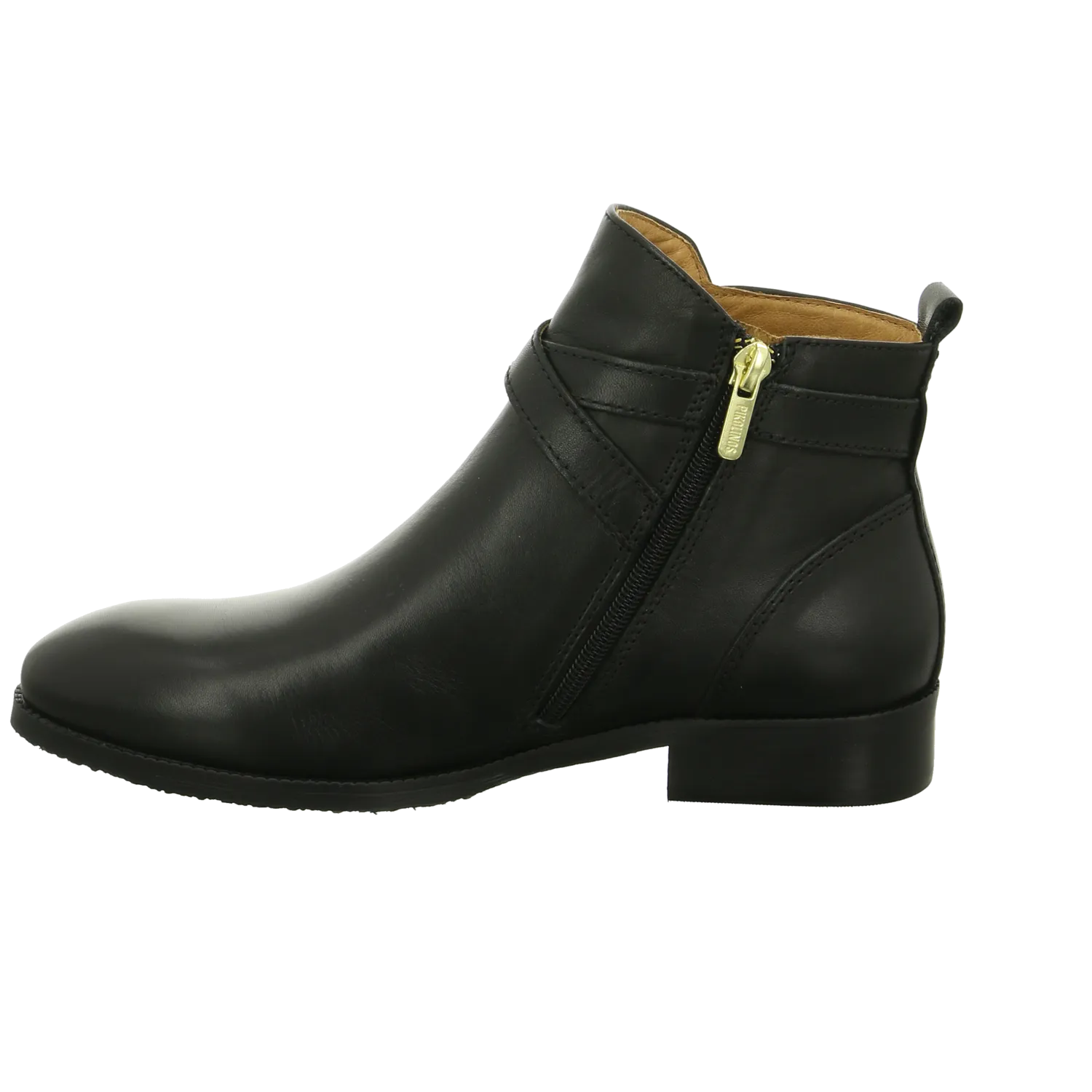 Pikolinos Stiefelette über 25mm schwarz
