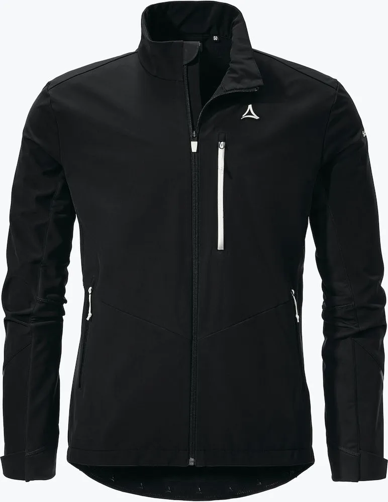 Schöffel Softshell Jacket Rinnen Men - Herren Langlaufjacke