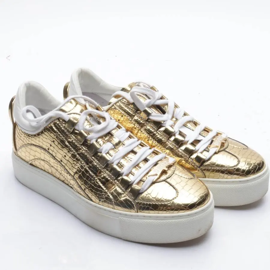 Sneaker EUR 38 Metallic