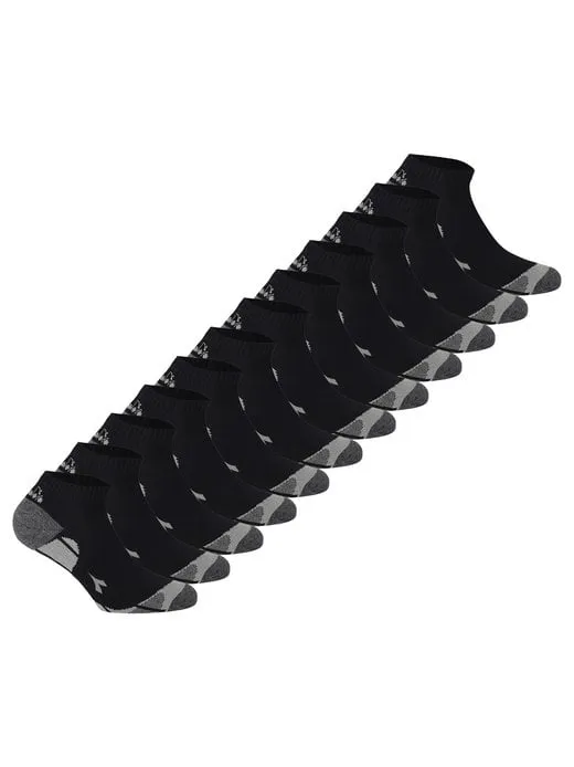 Unisex Socken 12er Pack